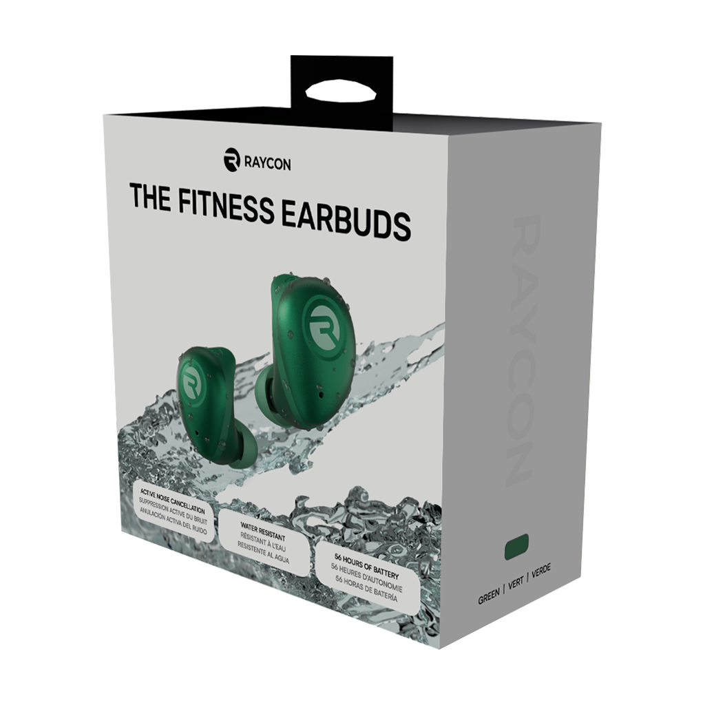Fitness Earbuds