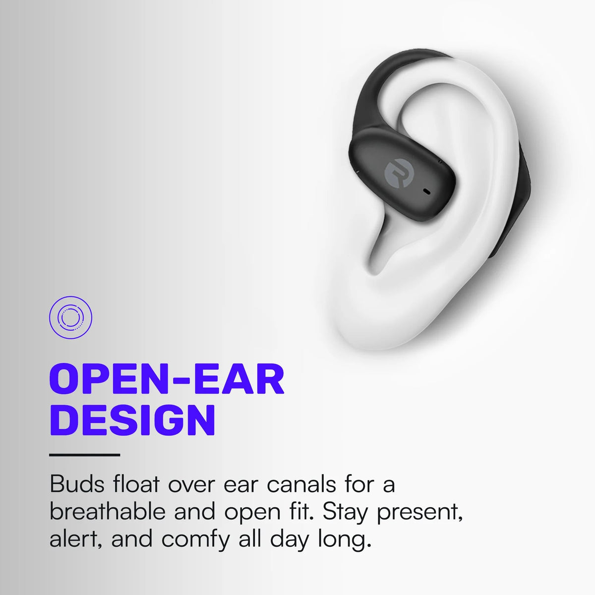 Charge Less, Listen More